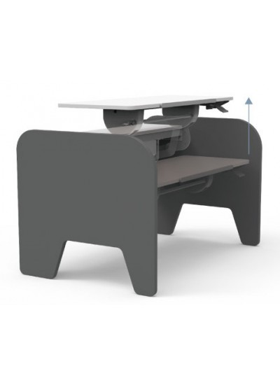 Comf-Pro регулируемый стол-парта Elephant Desk